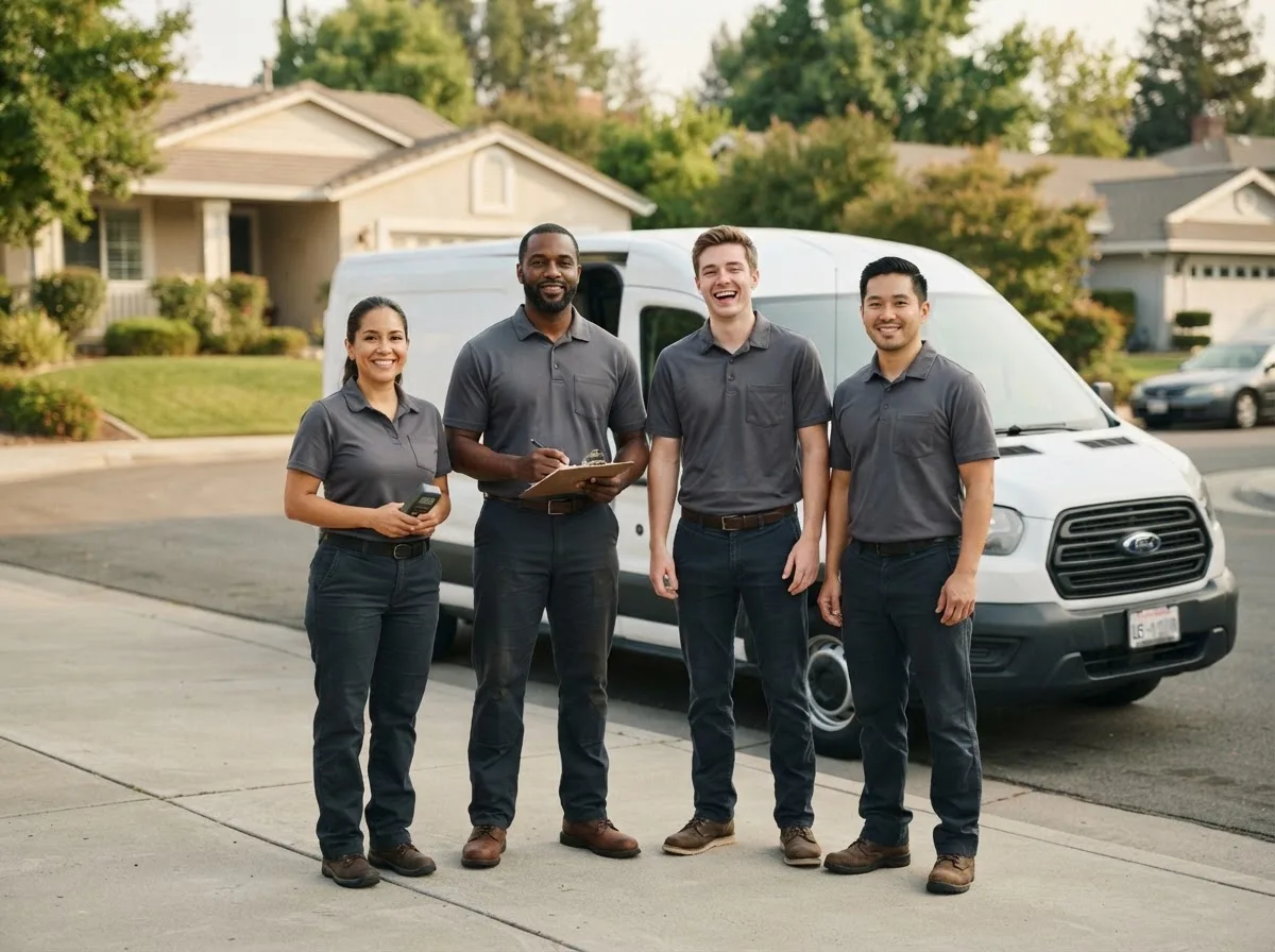 Licensed water damage restoration technician near New Liberty, KY